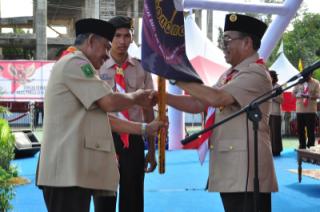 Bupati Buka KMD Kepsek se-Kecamatan Bengkalis